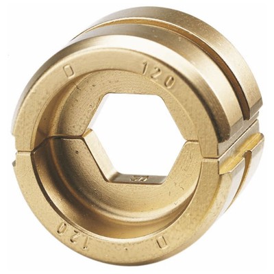 cimco® - Presseinsätze zu 10 5502, 10 5504, 10 5702, sechskant (hexagonal), 185