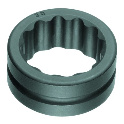 GEDORE - 31 R 80 Einsatzring für Freilaufknarren Doppel-6-kant 80mm