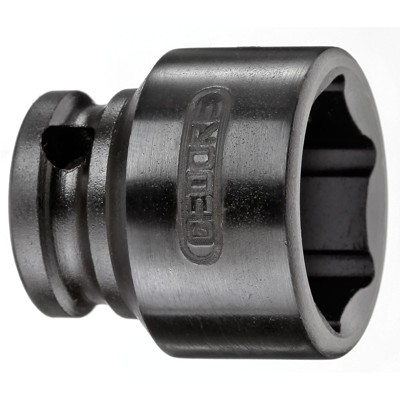 GEDORE - K 30 6 Kraftschraubereinsatz 3/8" 6-kant 6 mm