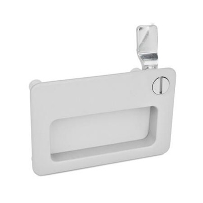 Ganter Norm® - 115.10-SCH-36-2-SR Verriegelungen mit Griffschale