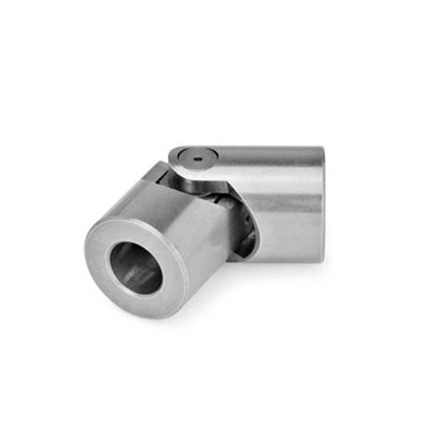 Ganter Norm® - 808-36-B18-74-EG Kreuzgelenke mit Gleitlager