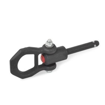 Ganter Norm® - 1130-8-15-ST Kugeltragbolzen