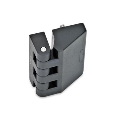 Ganter Norm® - 154-34-40-B Scharniere, Kunststoff