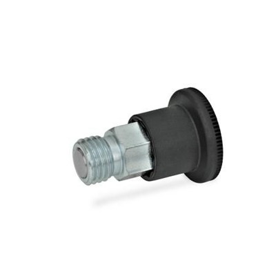 Ganter Norm® - 822.6-8-M16X1,5-C Miniraster