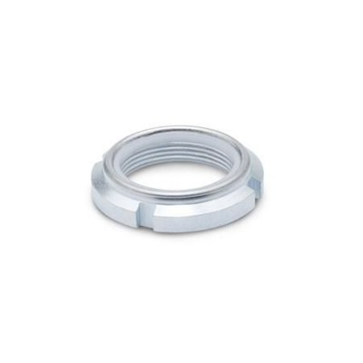 Ganter Norm® - 1804.1-M35X1,5 Nutmuttern, selbstsichernd