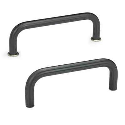 Ganter Norm® - 425-16-200-BT Bügelgriffe, Stahl