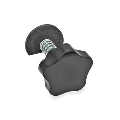 Ganter Norm® - 118-70-64-L Türverriegelungen
