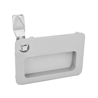Ganter Norm® - 115.10-VK7-28-1-SR Verriegelungen mit Griffschale