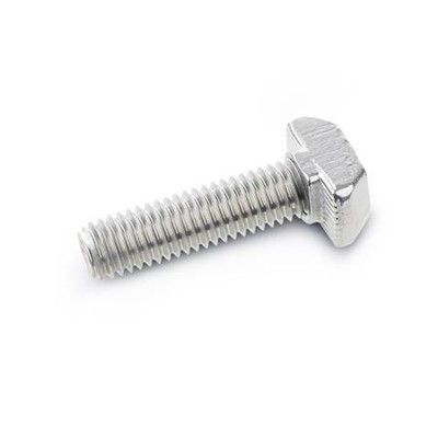 Ganter Norm® - 505.5-10-M6-25-3,5 Edelstahl-Hammerkopfschrauben