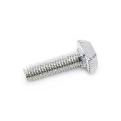 Ganter Norm® - 505.4-10-M6-40-1,6 Hammerkopfschrauben für T-Nuten