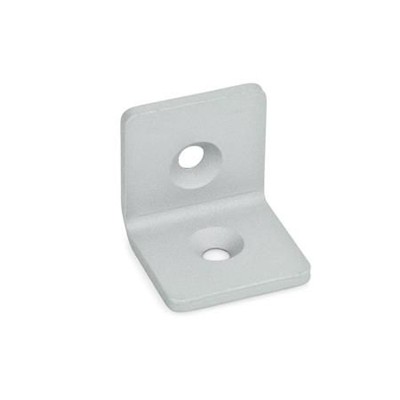 Ganter Norm® - 967-40-40-L-1-SR Winkel, Laschen