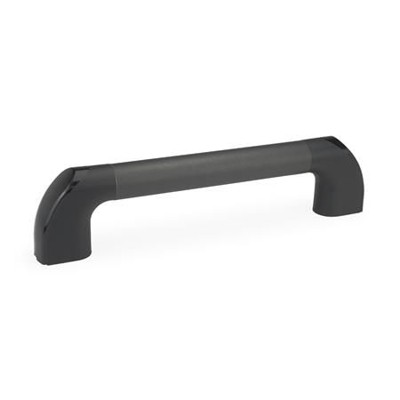 Ganter Norm® - 767-35-500-DSG Bügelgriffe, Aluminium / Kunststoff