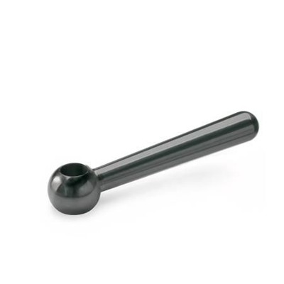 Ganter Norm® - 99-125-B16-K Kegelgriffe, Stahl