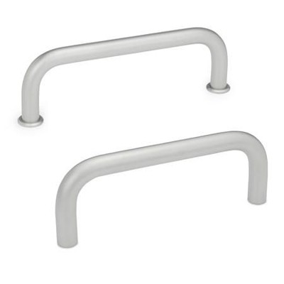 Ganter Norm® - 425-NI-6-88-GS Edelstahl-Bügelgriffe