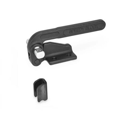 Ganter Norm® - 852.1-1400-T Verschlussspanner, schwere Ausführung