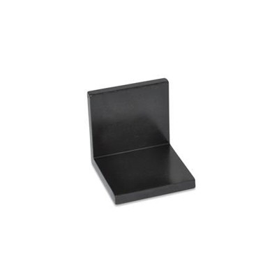 Ganter Norm® - 970-STB-30-30-60-A Montage-Winkel, gleichschenklig