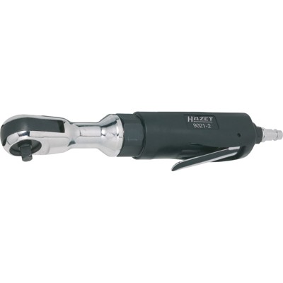 HAZET - Druckluft-Ratschenschrauber 9022-2 ∙ Vierkant massiv 12,5mm (1/2") ∙ Länge 23