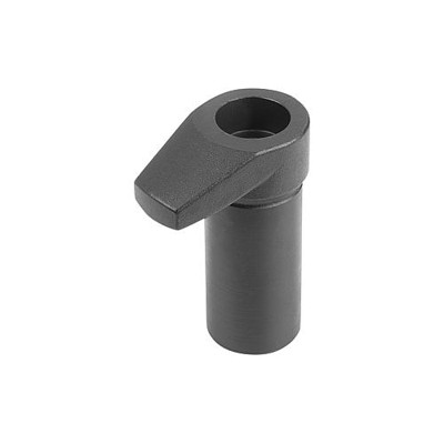 KIPP - SPANNHAKEN D=20, FORM:A VERGÜTUNGSSTAHL