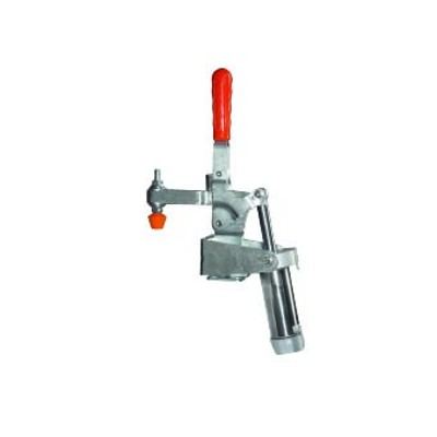 Kukamet - Pneumatikspanner 651 Verzinkt mit vertikalem Griff, 3000N Druckkraft