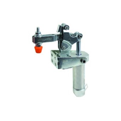 Kukamet - Pneumatikspanner 651 Verzinkt ohne Griff, 4500N Druckkraft