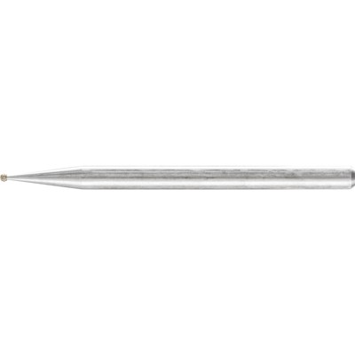 PFERD - Dia-Schleifstift Kugelf. 1x 3 mm D126