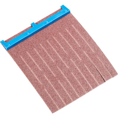 PFERD - POLIFLAP Lamelle PFL-SL 75x60mm Körnung A120 zum Herstellen von Oberflächenstrukturen