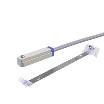 RIEGLER® - REED-Sensor, 3 m Kabel, für Rundzylinder »MI«/»MSI«, Kolben-Ø 8