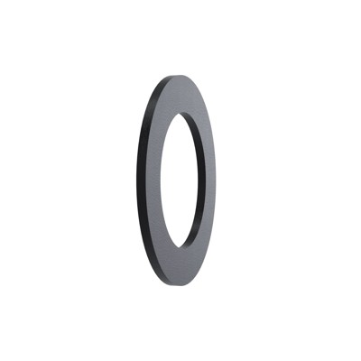 RIEGLER® - Flachdichtring, EPDM, 42 x 30 x 2