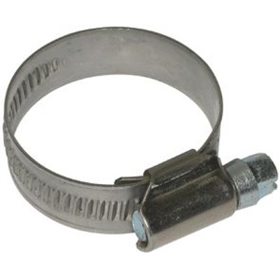 RIEGLER® - Schneckengewinde-Schlauchschelle »blow line« (W 2), 16-25mm, 12mm