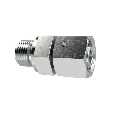 RIEGLER® - <p>Einst.-Ger.-Einschraubvers., G3/4a., Rohr-AØ20mm, Stahl verz.</p>