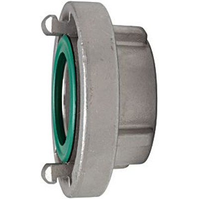 RIEGLER® - Storz-Festkupplung, Edelstahl V4A, Storz-Größe 75-B, G 3" I