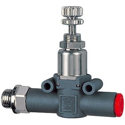 RIEGLER® - Druckregler »lineonline«, G 1/8" (Eingang), Schlauch-Ø 6 (Ausgang)