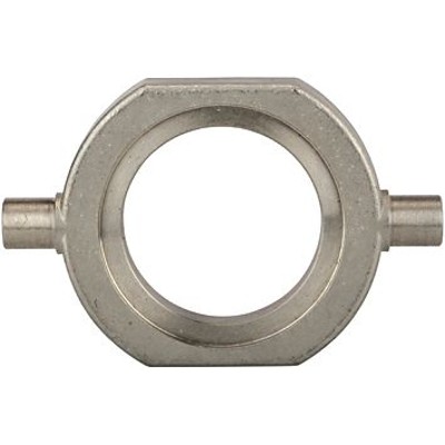 RIEGLER® - Schwenkkopfbefestigung »TC« für Rundzylinder »MI«/»MSI«, Kolben-Ø 32