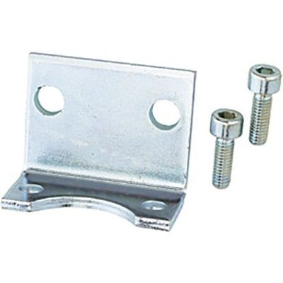 RIEGLER® - Fußbefestigung ISO 15552, für Kompakt-/Normzylinder, Kolben-Ø 50