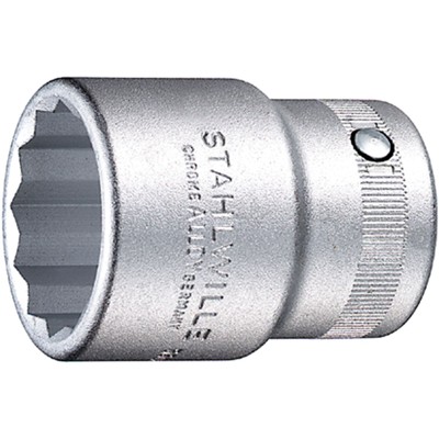 STAHLWILLE® - 3/4" (20mm) Steckschlüsseleinsatz SW.1 3/4" L.70mm