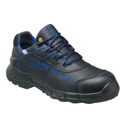 Steitz Secura - Sicherheitshalbschuh VX 7520 SMC S3 Weite XB Größe 40