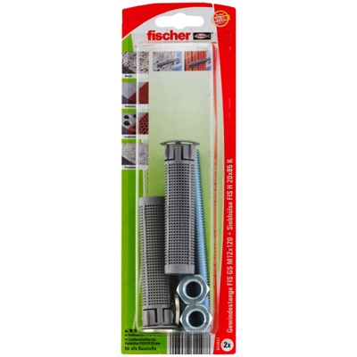 fischer - Injektions-Zubehör Set M12 K (2)