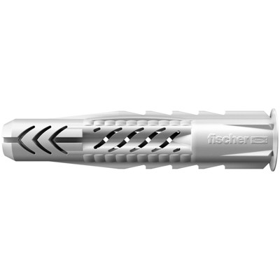fischer - Universal-Nylondübel UX-R, mit Rand 6x35 R