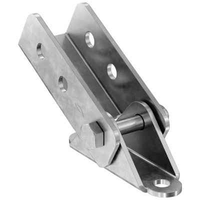fischer - Variabler Schienenfuß VB fvz