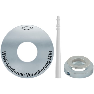 fischer - WHG Set beschichteter Beton M24 gvz.