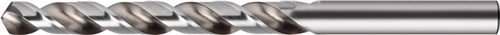 PROMAT Spiralbohrer DIN 338 Typ UNI D.12mm HSS-Co5 TiN Zyl.schaft kurz PROMAT