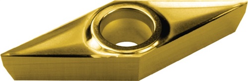 PROMAT Wendeschneidplatte VCGT 160404-AL UNI10 Bearb.Alu.PROMAT