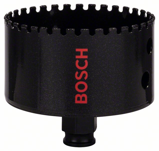 BOSCH Diamantlochsäge Diamond for Hard Ceramics, 79 mm, 3 1/8 Zoll