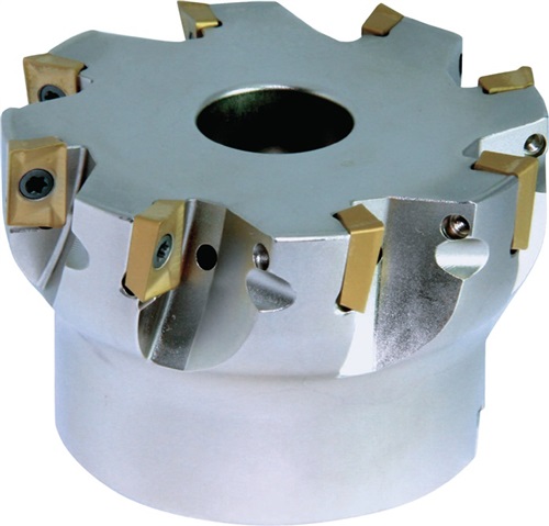 PROMAT Eckfräser D.63mm vern.m.IK Z.8 APKT-10 PROMAT