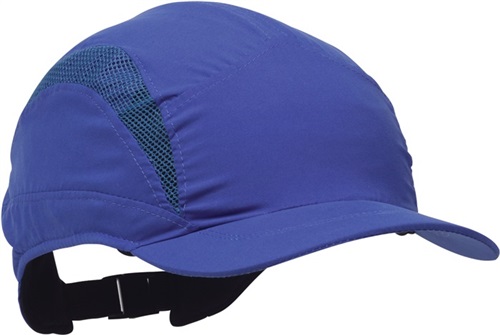 SCOTT Anstoßkappe First Base™ 3 Classic 52-65cm grau wasserfest EN812:A1 3M