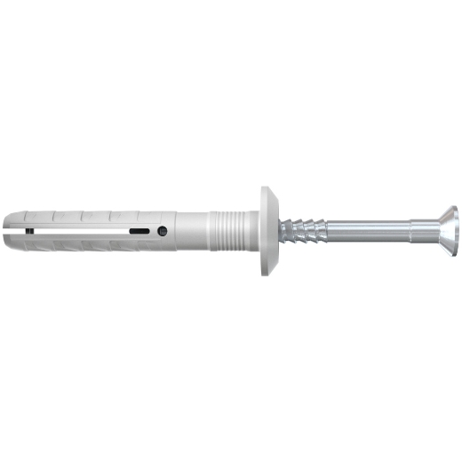 FISCHER Nageldübel N 6x40/7 P A2 (50)