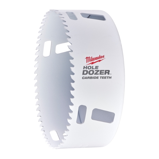 MILWAUKEE Hole Dozer Lochsäge mit HM-Verzahnung 127 mm