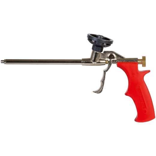 FISCHER Schaumpistole Metall PUPM 4 BLACK