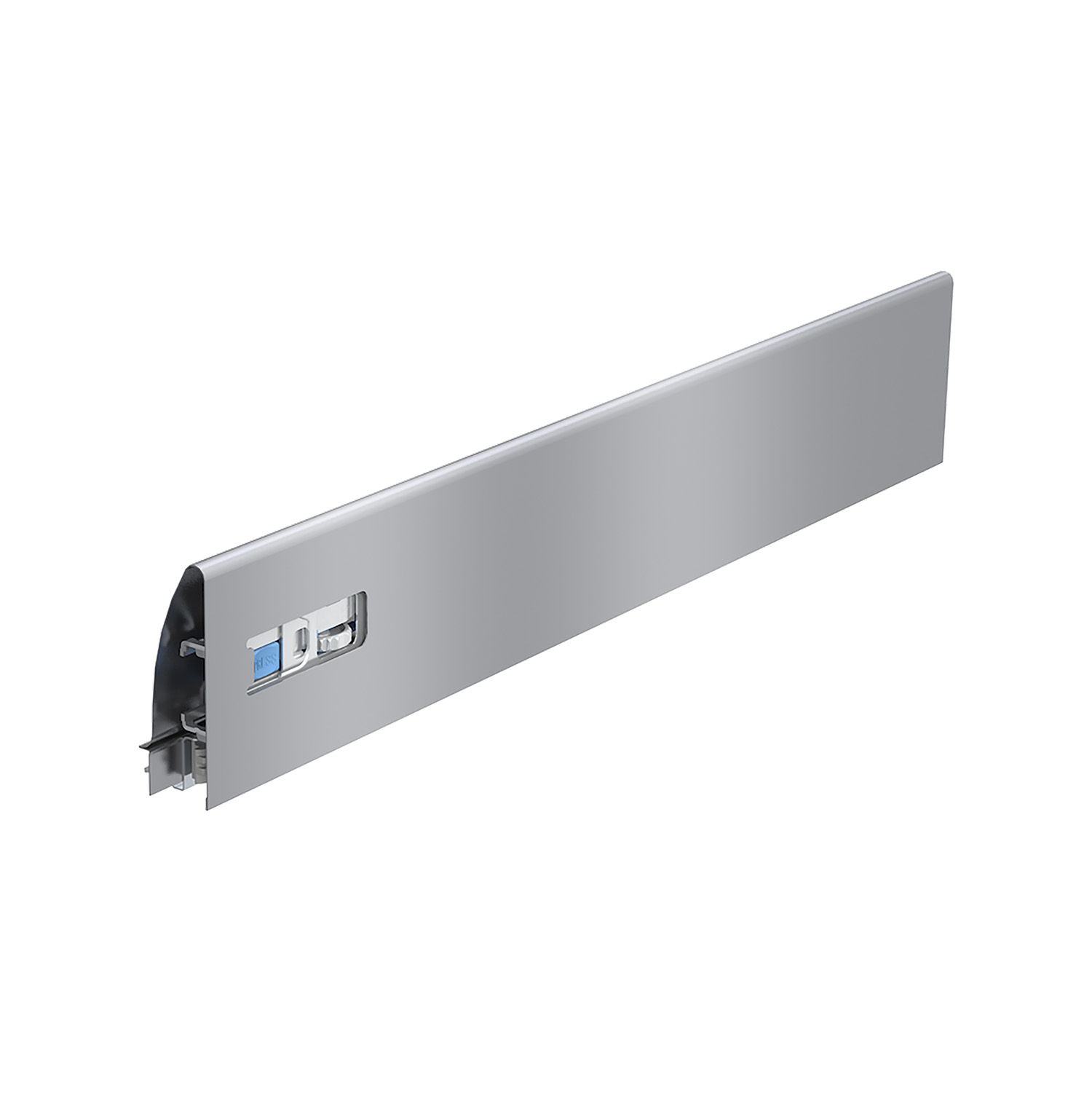 HETTICH InnoTech Zarge, 300 / 70 mm, rechts, silber, 9019689