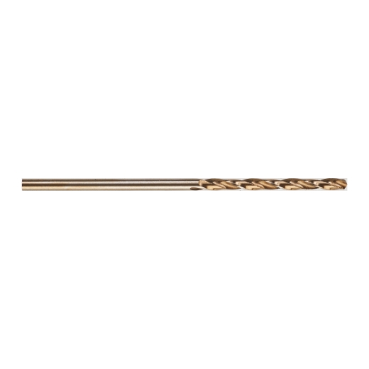 MILWAUKEE 1,5 x 40 mm, HSS-G Co HSS-G RED COBALT Metallbohrer DIN 338 10er Pack